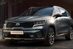 Enganches para KIA Sorento Todoterreno de 04-2020 a 09-2026