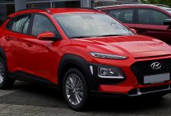 Engates para HYUNDAI Kona SUV de 11-2020 a 05-2023