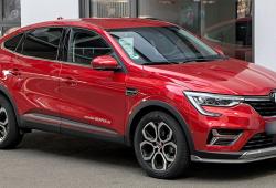 Engates para RENAULT Arkana SUV de 09-2020 a 05-2025