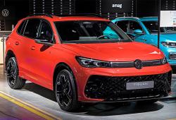 Engates para VOLKSWAGEN Tiguan SUV(Tipo CT) de 01-2024 a 07-2026