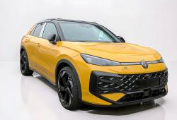 Enganches para VOLKSWAGEN T-Roc SUV(Tipo A2) de 10-2025 a 07-2026