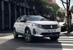 Enganches para PEUGEOT 3008 Tipo M(HÍBRIDO) de 07-2019 a 04-2024