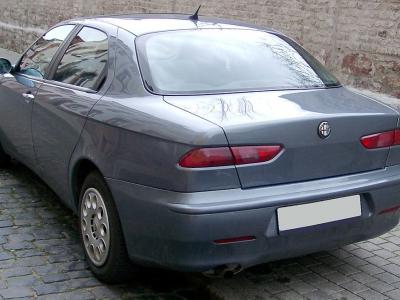 Enganches económicos para ALFA ROMEO 156 Sedan