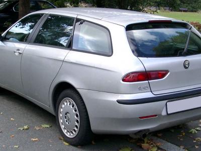 Enganches económicos para ALFA ROMEO 156 Familiar