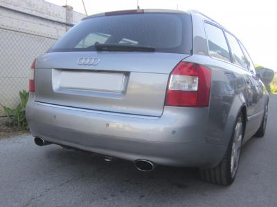 Enganches económicos para AUDI A4 Familiar(8E (01/2002 - 10/2004))