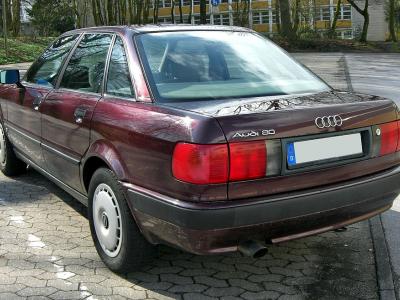 Enganches económicos para AUDI  80 Berlina