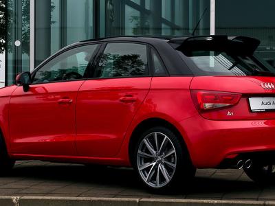 Enganches económicos para AUDI A1