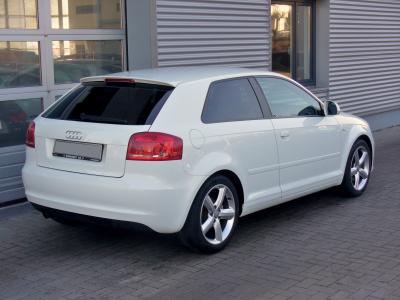 Enganches económicos para AUDI A3 3 Puertas(Tipo 8P) 01-10-2003 a 31-10-2012