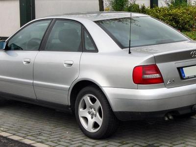 Enganches económicos para AUDI A4 Sedan(B5 (01/1994 - 12/2000))