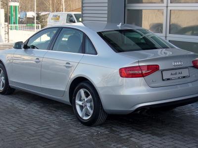 Enganches económicos para AUDI A4 Sedan(B8 (01/2008 - 12/2015))