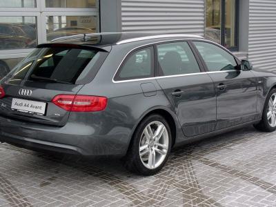 Enganches económicos para AUDI A4 Familiar(B8 (05/2008 - 12/2015))