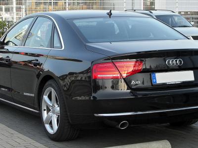 Enganches económicos para AUDI A8 Berlina