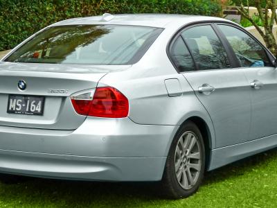 Enganches económicos para BMW  Serie 3 Sedan 01-05-2005 a 31-01-2012