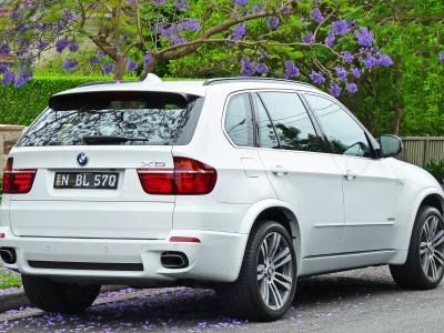 Enganches económicos para BMW  X5