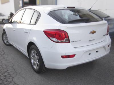 Enganches económicos para CHEVROLET Cruze 5 Puertas