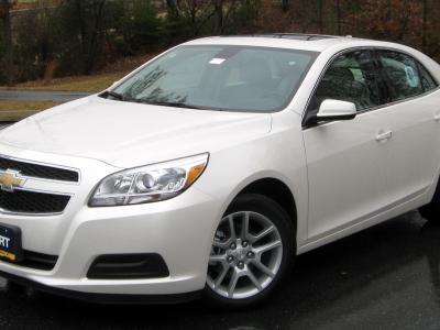 Enganches económicos para CHEVROLET Malibu