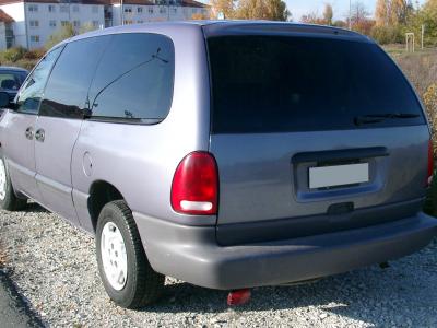 Enganches económicos para CHRYSLER Voyager Monovolumen 01-01-1996 a 31-12-2000