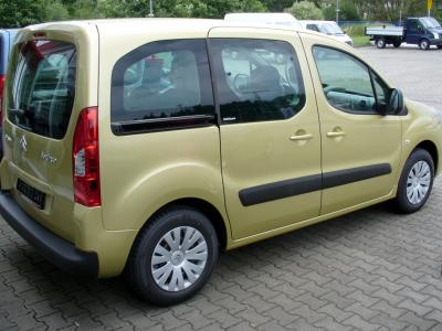 Enganches económicos para CITROEN Berlingo II Talla M (04/2008 - 05/2015)