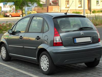 Enganches económicos para CITROEN C 3 Turismo(Tipo F*****) 01-01-2002 a 31-10-2005