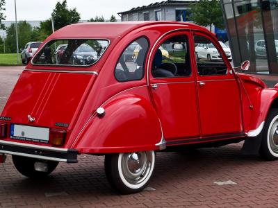 Enganches económicos para CITROEN 2 CV Turismo 01-01-1956 a 31-12-1990