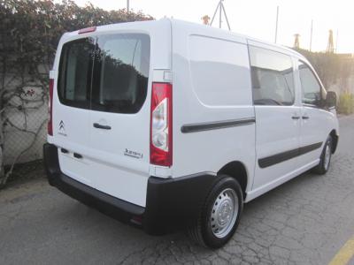 Enganches económicos para CITROEN Jumpy Furgon(X (01/2007 - 06/2016))