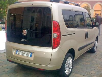 Enganches económicos para FIAT Doblo