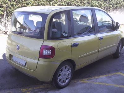 Enganches económicos para FIAT Multipla Monovolumen