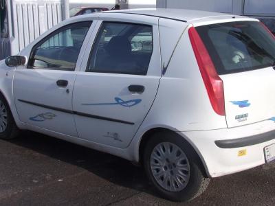 Enganches económicos para FIAT Punto Tipo 188 01-10-1999 a 31-12-2010