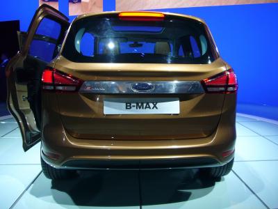 Enganches económicos para FORD B-Max Monovolumen 01-01-2012 a 31-12-2018