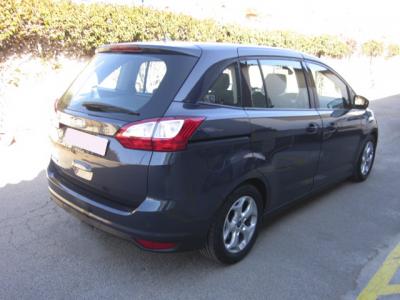 Enganches económicos para FORD Grand C-Max Monovolumen 01-11-2010 a 30-04-2015