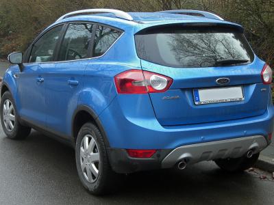 Enganches económicos para FORD Kuga Tipo DM2 01-01-2008 a 31-12-2012