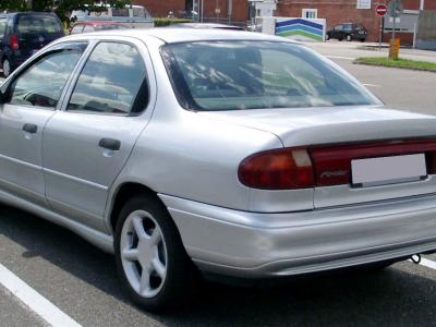 Enganches económicos para FORD Mondeo Sedan