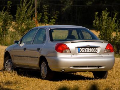 Enganches económicos para FORD Mondeo Sedan(Tipo BFP)