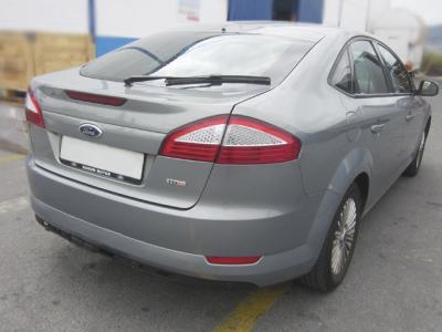 Enganches económicos para FORD Mondeo Sedan