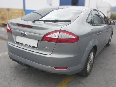 Enganches económicos para FORD Mondeo Sedan(Tipo BA7)