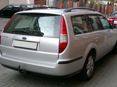 Enganches económicos para FORD Mondeo Familiar(Tipo BWY)