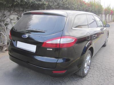 Enganches económicos para FORD Mondeo Familiar(Tipo BA7) 01-05-2007 a 30-11-2014