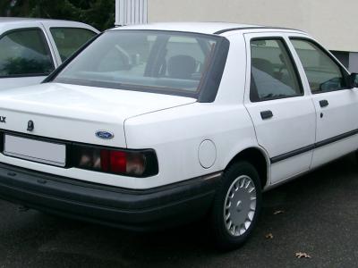 Enganches económicos para FORD Sierra Sedan