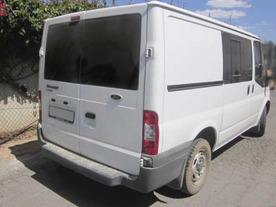 Kits electricos económicos para FORD Transit Furgon 01-08-2006 a 31-03-2014