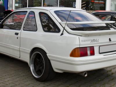 Enganches económicos para FORD Sierra