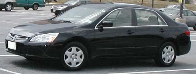 Enganches económicos para HONDA Accord Sedan(Tipo CL / CM / CN)