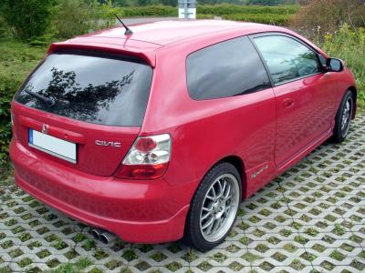 Enganches económicos para HONDA Civic 3 Puertas 01-01-2001 a 31-12-2003