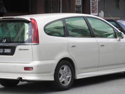 Enganches económicos para HONDA Stream