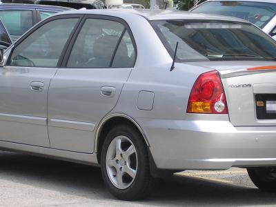 Kits electricos económicos para HYUNDAI Accent Turismo(Tipo LC)