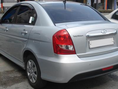 Enganches económicos para HYUNDAI Accent