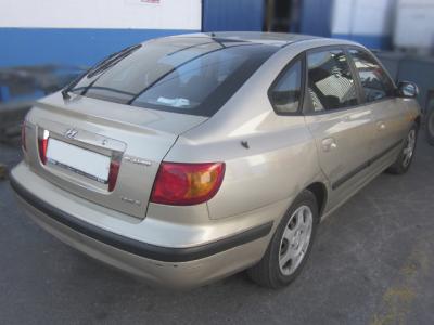 Enganches económicos para HYUNDAI Elantra Turismo(Tipo FE)