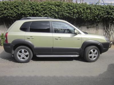 Kits electricos económicos para HYUNDAI Tucson SUV(Tipo JM)