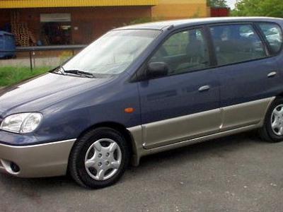 Enganches económicos para KIA Carens Monovolumen 01-01-2002 a 30-09-2006