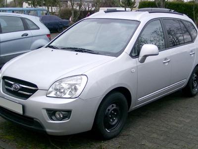 Enganches económicos para KIA Carens Monovolumen 01-10-2006 a 28-02-2013