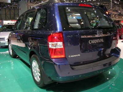 Kits electricos económicos para KIA Carnival Monovolumen